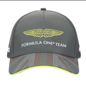 Gorra Fernando Alonso Aston Martin F1 GP Silverstone 2024