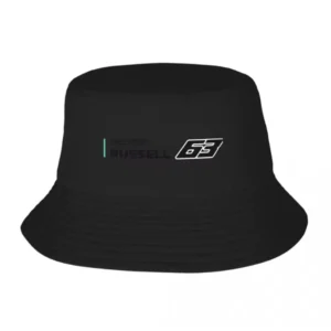 Gorra Pescador George Russell Mercedes F1 2025
