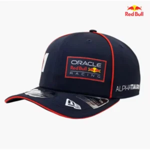 Gorra Max Verstappen Red Bull F1 2025