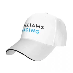 Gorra Williams F1 Blanca 2025