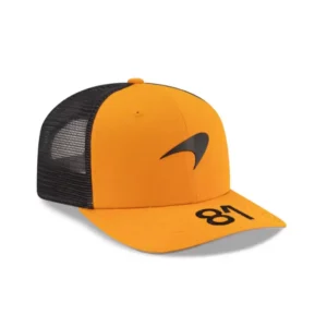 Gorra Oscar Piastri Mclaren F1 2025