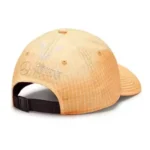 Gorra Lewis Hamilton Mercedes F1 Naranja 2024