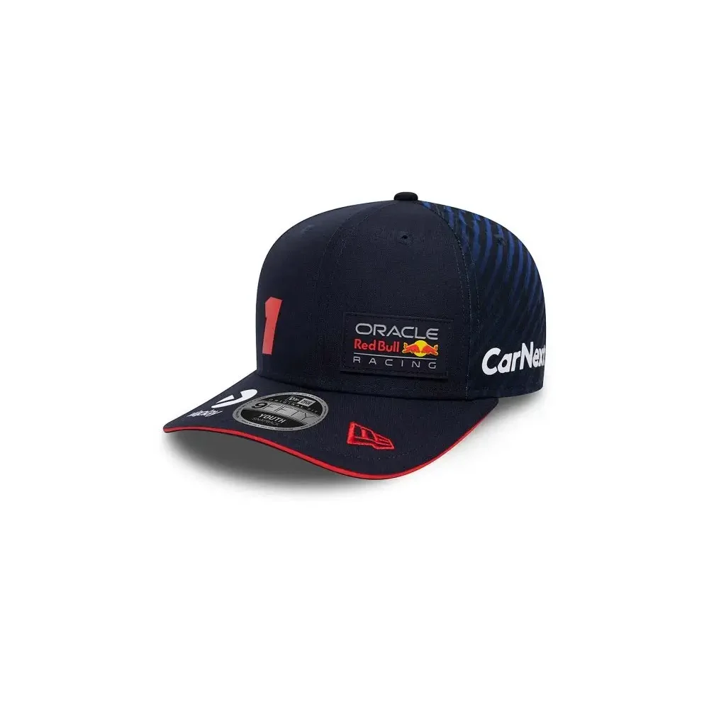 casquette max verstappen red bull racing