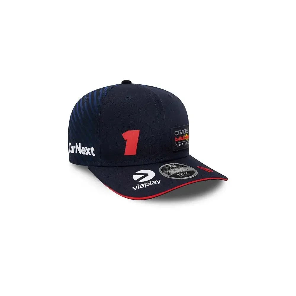 Gorra Max Verstappen Red Bull 2025