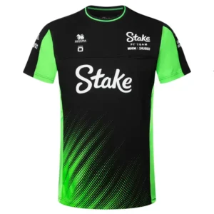Camiseta Gabriel Bortoleto Stake F1