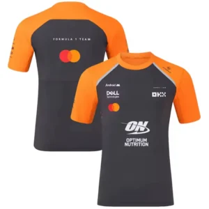 Camiseta Especial Mclaren F1 2025