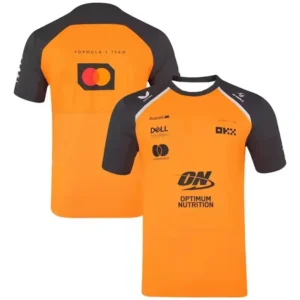 Camiseta Mclaren F1 2025