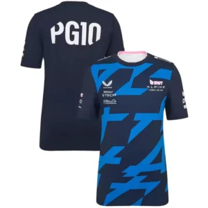 Camiseta Pierre Gasly Alpine F1 2025