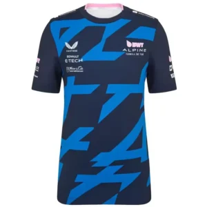 Camiseta Pierre Gasly Alpine F1 2025