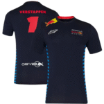 Camiseta Max Verstappen Red Bull F1 2025