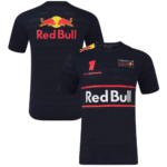 Camiseta Max Verstappen Red Bull F1 2025