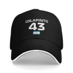 Gorra Franco Colapinto Alpine F1 2025
